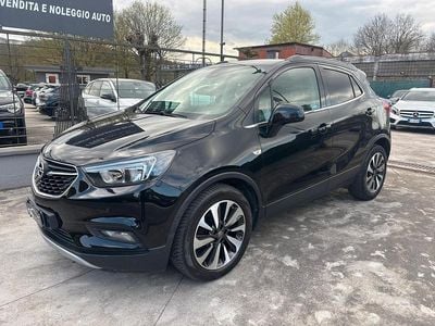 Usata Opel Mokka X Ultimate 136 CV (100 kW) 2017 Nero SUV