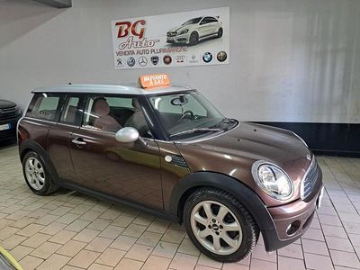 Usata Mini Cooper Clubman 119 CV (87 kW) 2008 Marrone Station wagon