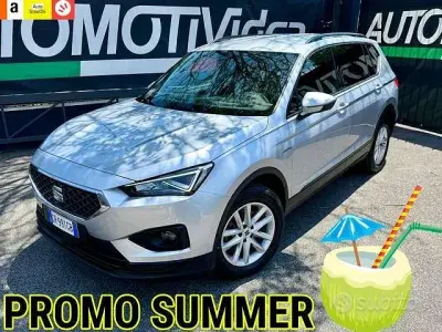 Usata Seat Tarraco