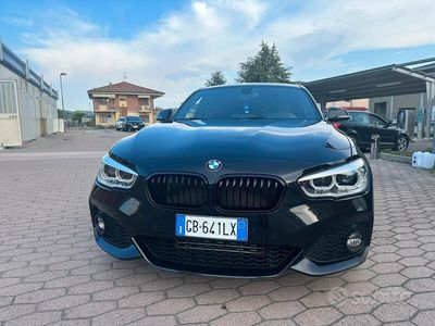 usata BMW 118 serie 1 d m sport