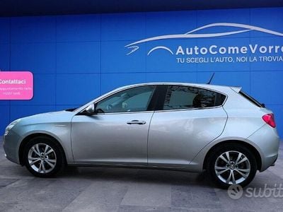 Usata Alfa Romeo Giulietta Distinctive 105 CV (77 kW) 2013 Other Berlina