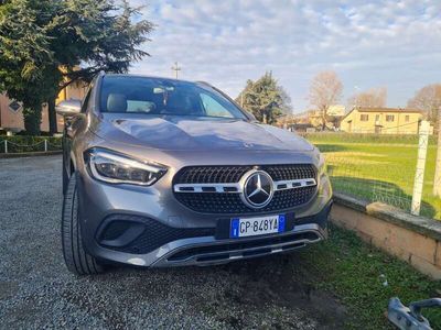 usata Mercedes GLA200 d AMG Line Premium auto