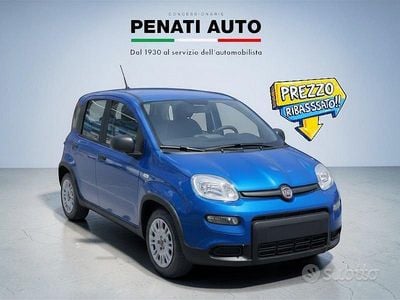 Usata Fiat Panda Pop 2024 Bianco Utilitaria