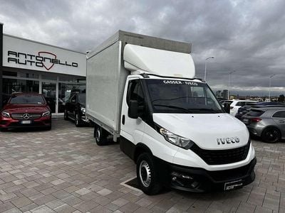 Usata Iveco Daily 156 CV (114 kW) 2020 Bianco Furgone
