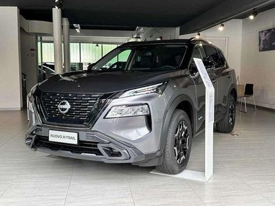 Nuova Nissan X-Trail 213 CV (156 kW) 2025 Dark metal grey SUV