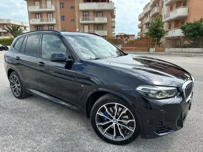Usata BMW X3