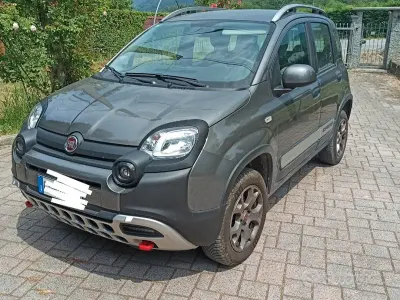 Usata Fiat Panda Cross