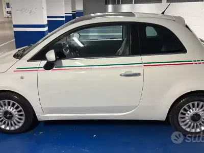 Usata Fiat 500