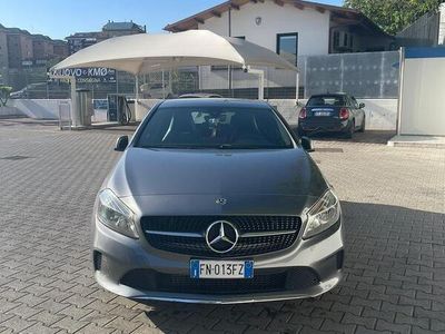 Mercedes A160
