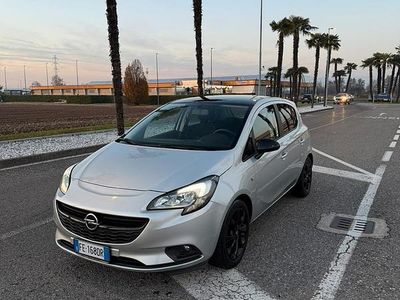 Usata Opel Corsa Edition 2016 Grigio Utilitaria