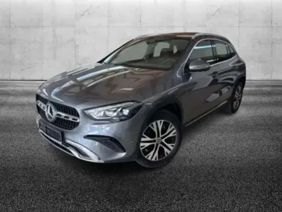 Usata Mercedes GLA200 Advanced Plus 150 CV (110 kW) 2024 Grigio SUV