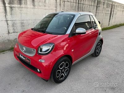 Usata Smart ForTwo Cabrio 71 CV (52 kW) 2016 Cabrio