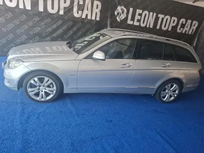 Usata Mercedes C220