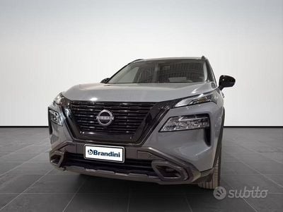 Usata Nissan X-Trail 213 CV (156 kW) 2025 Gray SUV
