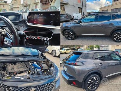 Usata Peugeot 2008 131 CV (96 kW) 2020 Grigio SUV