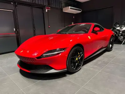 Nuova Ferrari Roma 620 CV (456 kW) 2025 Other Coupé