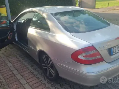 Usata Mercedes CLK270