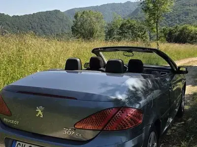 Usata Peugeot 307 CC 109 CV (80 kW) 2005 Cabrio