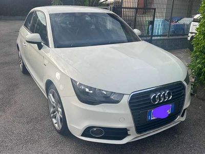 usata Audi A1 1.4 tfsi Ambition 122cv s-tronic