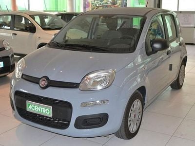 Grigio Usata 2022 Fiat Panda Utilitaria | 9900 € (Buon prezzo)