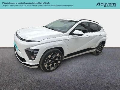 Usata Hyundai Kona 150 kW (204 CV) 2025 Bianco SUV