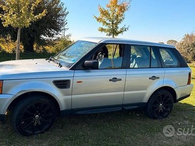 Usata Land Rover Range Rover Sport 190 CV (139 kW) 2007 SUV