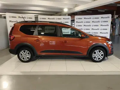 Brugt Dacia Jogger