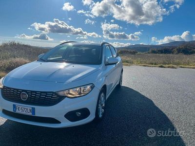 Usata Fiat Tipo Business 120 CV (88 kW) 2017 Bianco Station wagon
