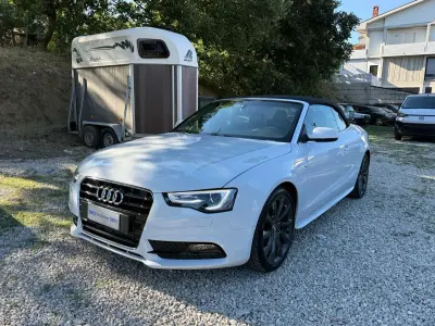 Usata Audi A5 Cabriolet