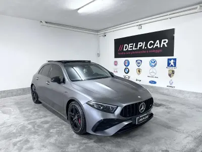 Usata Mercedes A35 AMG