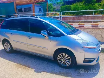 Usata Citroën Grand C4 Picasso