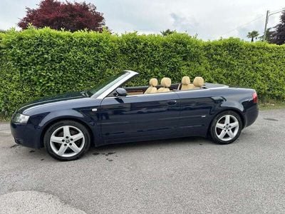 Audi A4 Cabriolet