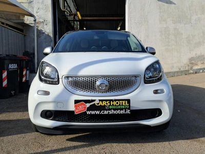 usata Smart ForFour 70 1.0 Passion UNI. PRO. / NEOPATENTATI (IVA 40%)