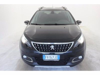 usata Peugeot 2008 1.5 bluehdi Allure s&s 100cv my19