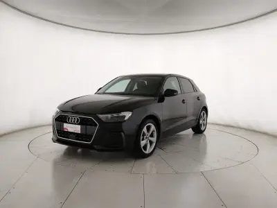 Gebraucht Audi A1 Sportback Advanced Plus 116 PS (85 kW) 2025 Schwarz Kleinwagen