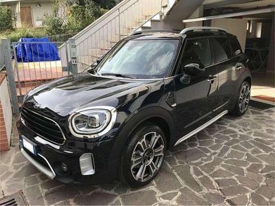 Occasion Mini Countryman 150 ch (110 kW) 2022 Bleue SUV