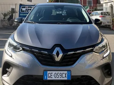 Usata Renault Captur