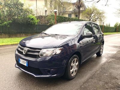 usata Dacia Sandero 0.9 TCe 12V TurboGPL 90CV Start&Stop Lauréate