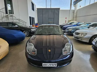 Usata Porsche 911 Carrera