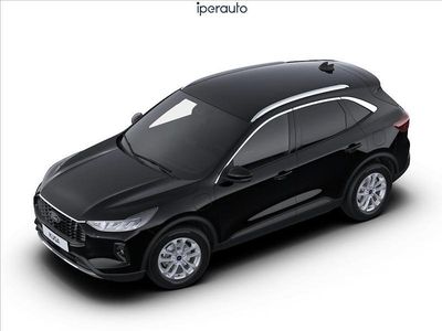 Usata Ford Kuga Titanium 243 CV (178 kW) 2024 Argento metallizzato SUV