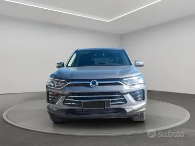 Usata SsangYong Korando