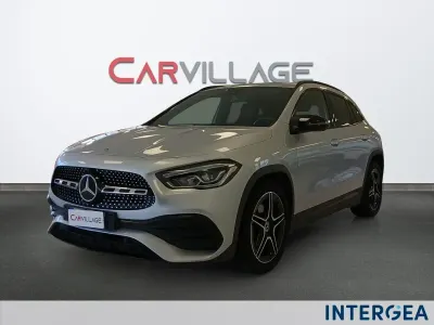 Occasion Mercedes GLA220
