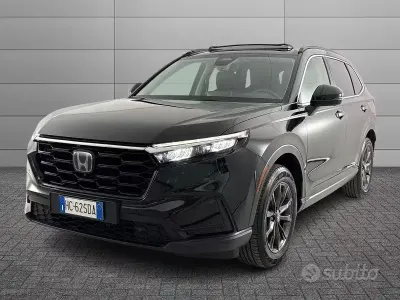 Usata Honda CR-V Advance 144 CV (105 kW) 2026 Nero SUV