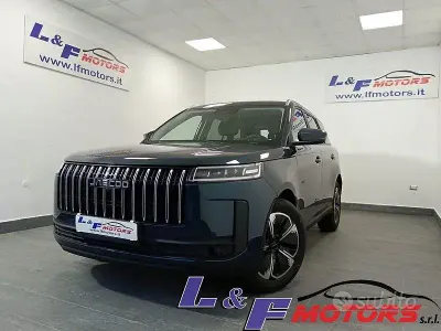 Nuova Jaecoo 5 147 CV (108 kW) 2026 Blu SUV
