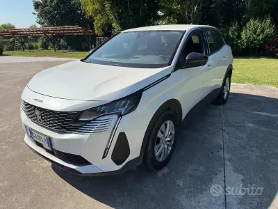 Usata Peugeot 3008