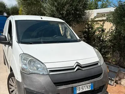 Usata Citroën Berlingo