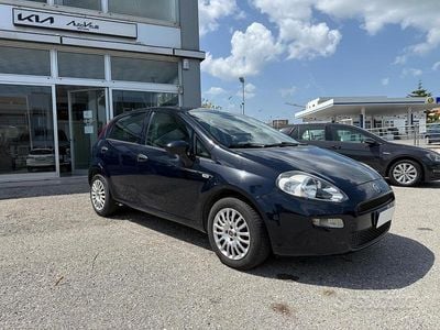 Usata Fiat Punto Street 77 CV (56 kW) 2016 Nero Utilitaria
