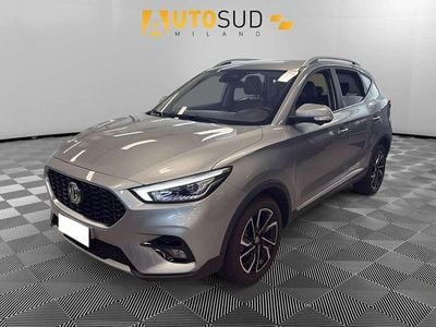 Nero Usata 2025 MG ZS Luxury SUV | 16.840 € (Buon prezzo)
