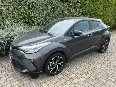 Usata Toyota C-HR