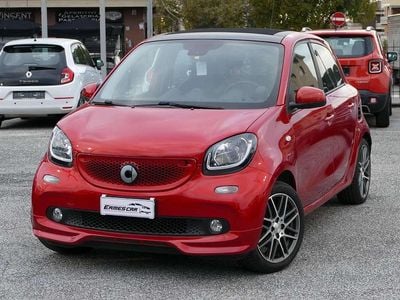 Other Usata 2017 Smart ForFour Brabus Utilitaria | 17.890 € (Buon prezzo)